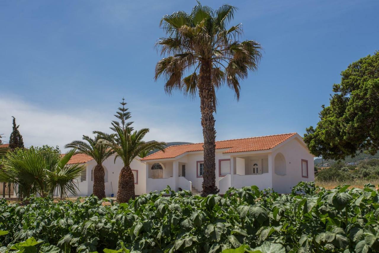 Ambelakia Studios Monemvasía Exterior foto